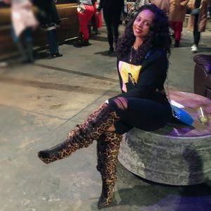 Meet your Posher, Staci